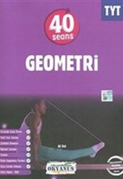 Okyanus TYT 40 Seans Geometri (Yeni) Okyanus TYT 40 Seans Geometri (Yeni)