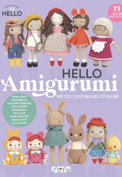Hello Amigurumi Hello Amigurumi