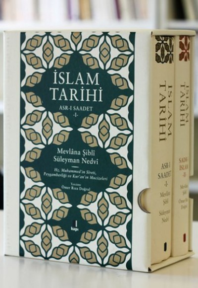 İslam Tarihi - 2 Cilt (Ciltli) İslam Tarihi - 2 Cilt (Ciltli)