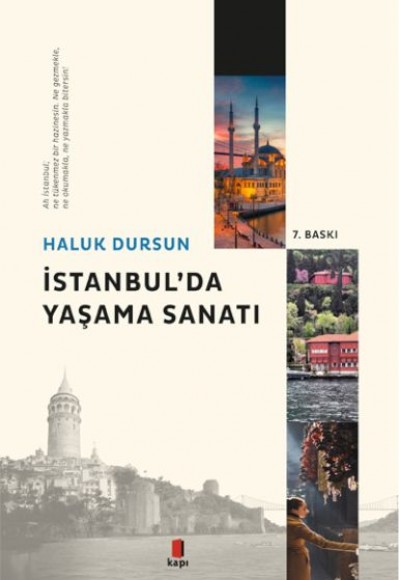 İstanbul'da Yaşama Sanatı İstanbul'da Yaşama Sanatı
