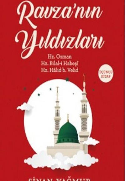 Ravza'nın Yıldızları 3 Ravza'nın Yıldızları 3