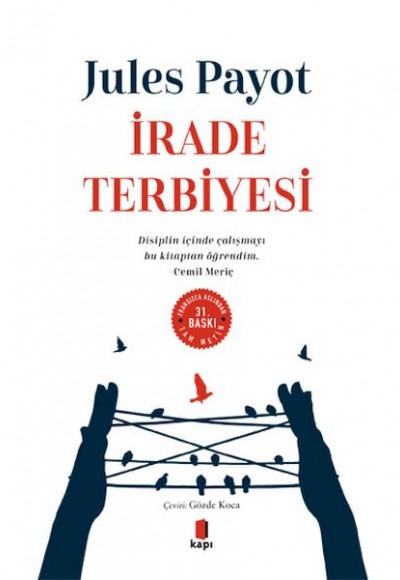 İrade Terbiyesi İrade Terbiyesi