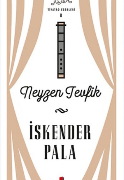 Neyzen Tevfik - Tiyatro Eserleri 8 - Ciltli Neyzen Tevfik - Tiyatro Eserleri 8 - Ciltli