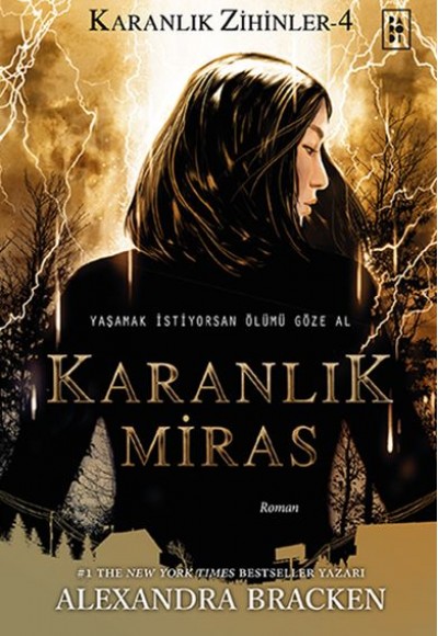 Karanlık Miras - Karanlık Zihinler 4 Karanlık Miras - Karanlık Zihinler 4