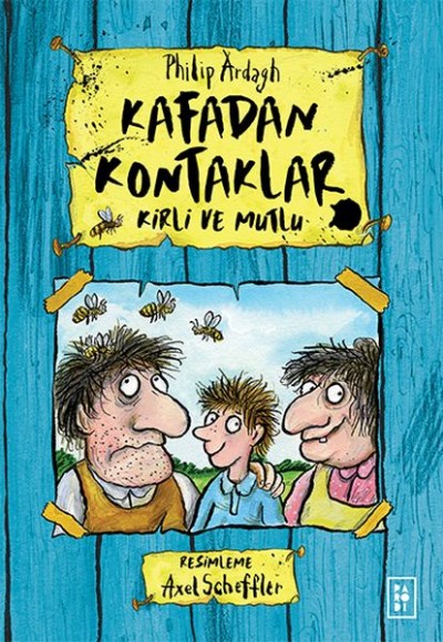Kafadan Kontaklar 1 - Kirli ve Mutlu Kafadan Kontaklar 1 - Kirli ve Mutlu
