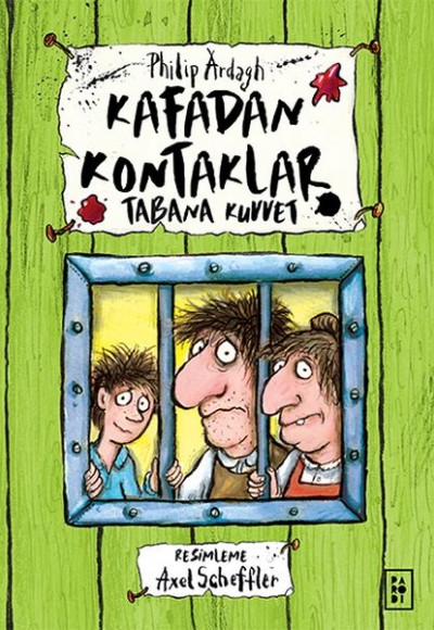 Kafadan Kontaklar 3 - Tabana Kuvvet Kafadan Kontaklar 3 - Tabana Kuvvet