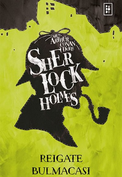 Sherlock Holmes - Reigate Bulmacası Sherlock Holmes - Reigate Bulmacası