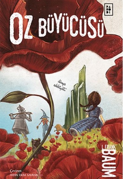 Oz Büyücüsü Oz Büyücüsü