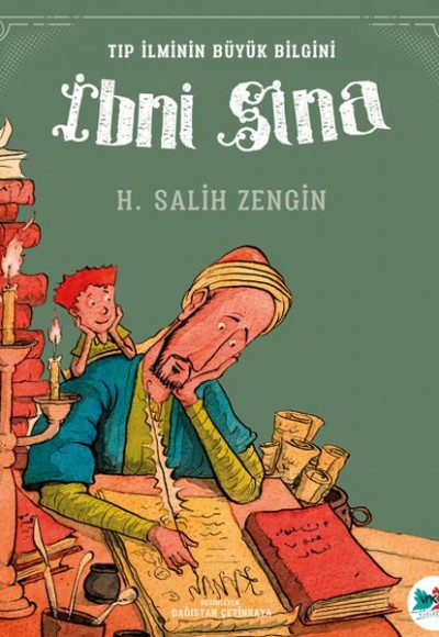 Tıp İlminin Büyük Bilgini İbni Sina Tıp İlminin Büyük Bilgini İbni Sina