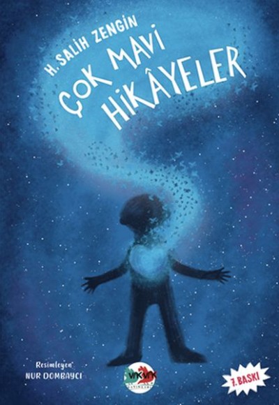 Çok Mavi Hikayeler Çok Mavi Hikayeler