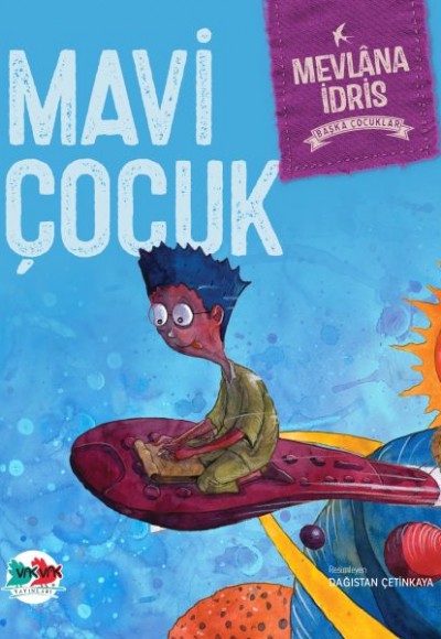 Mavi Çocuk Mavi Çocuk