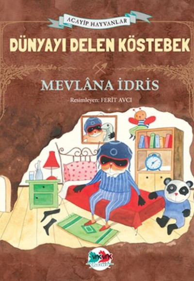Dünyayı Delen Köstebek (Ciltli) Dünyayı Delen Köstebek (Ciltli)