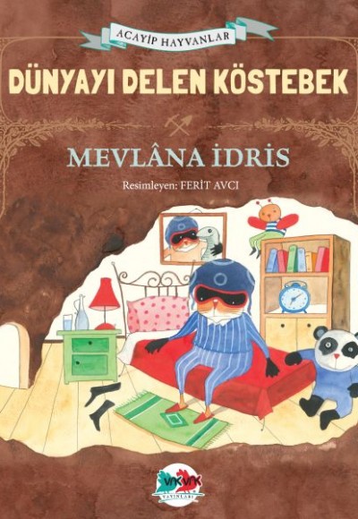 Dünyayı Delen Köstebek
