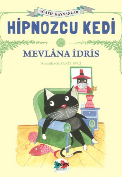 Hipnozcu Kedi Hipnozcu Kedi