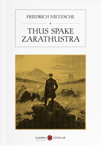Thus Spake Zarathustra Thus Spake Zarathustra