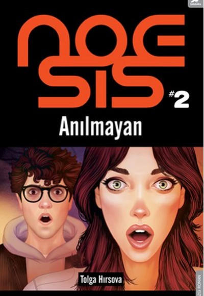 Noesis 2 - Anılmayan Noesis 2 - Anılmayan