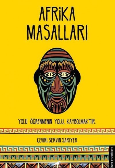 Afrika Masalları Afrika Masalları
