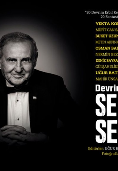Devrim Erbil ile Seyrüsefer - Ciltli Devrim Erbil ile Seyrüsefer - Ciltli