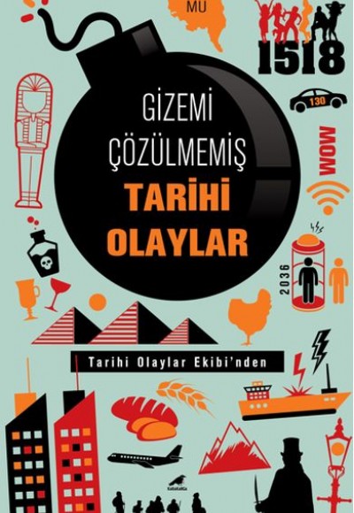 Gizemi Çözülmemiş Tarihi Olaylar Gizemi Çözülmemiş Tarihi Olaylar