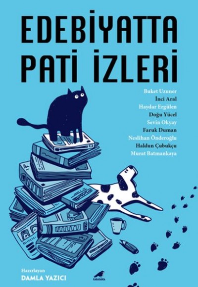 Edebiyatta Pati İzleri Edebiyatta Pati İzleri