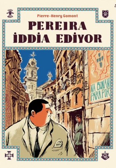 Pereira İddia Ediyor Pereira İddia Ediyor