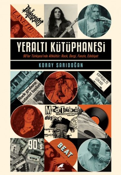 Yeraltı Kütüphanesi Yeraltı Kütüphanesi