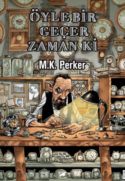 Öyle Bir Geçer Zaman Ki Öyle Bir Geçer Zaman Ki