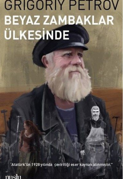Beyaz Zambaklar Ülkesinde Beyaz Zambaklar Ülkesinde