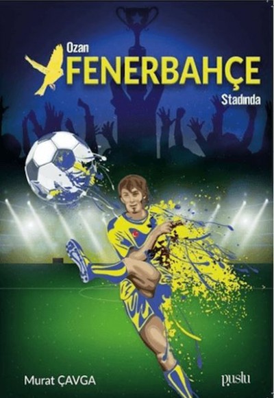 Ozan Fenerbahçe Stadında Ozan Fenerbahçe Stadında