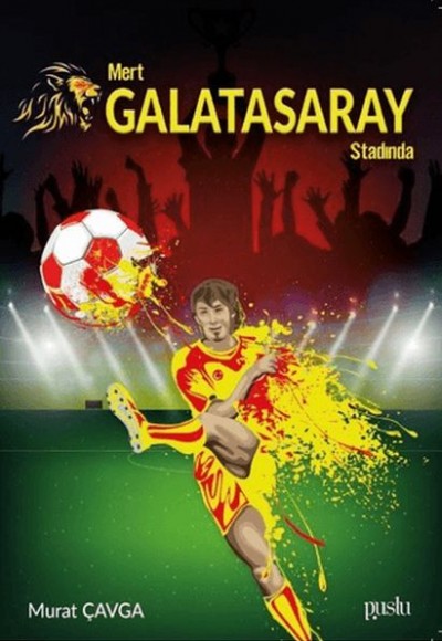 Mert Galatasaray Stadında Mert Galatasaray Stadında