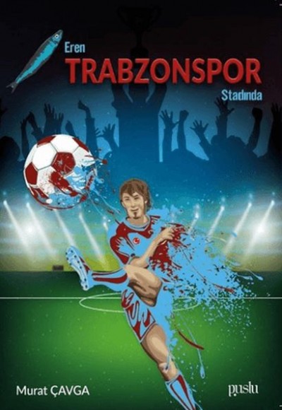 Eren Trabzonspor Stadında Eren Trabzonspor Stadında