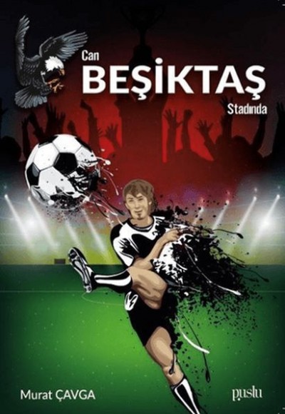 Can Beşiktaş Stadında Can Beşiktaş Stadında