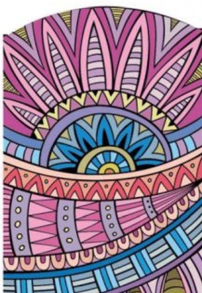Mandala Ayraç - Bahar