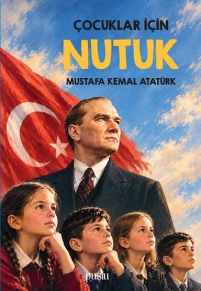 Çocuklar İçin Nutuk Çocuklar İçin Nutuk