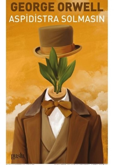 Aspidistra Solmasın Aspidistra Solmasın