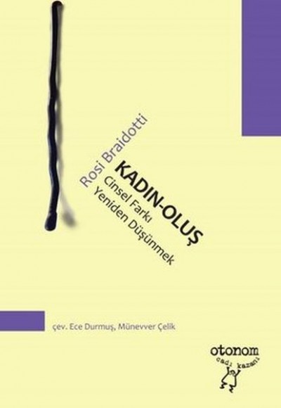 Kadın - Oluş Kadın - Oluş