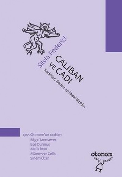 Caliban ve Cadı Caliban ve Cadı