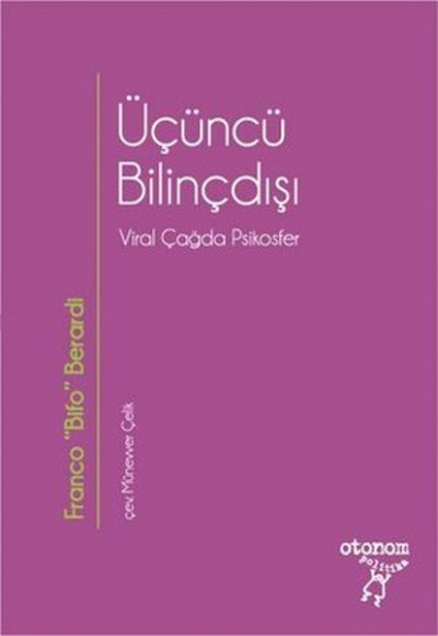 Üçüncü Bilinçdışı Üçüncü Bilinçdışı