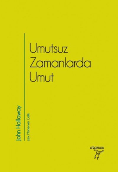 Umutsuz Zamanlarda Umut Umutsuz Zamanlarda Umut