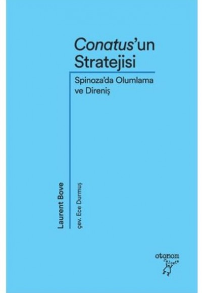Conatus’un Stratejisi Conatus’un Stratejisi