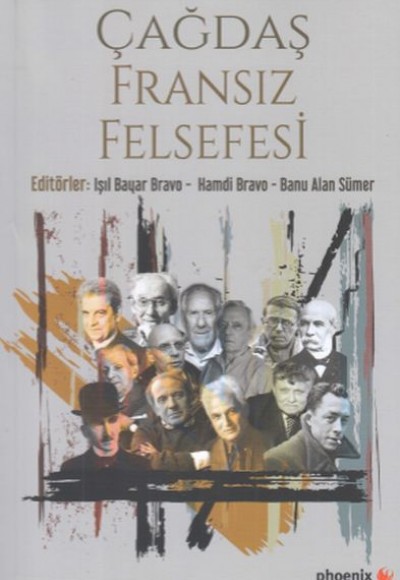 Çağdaş Fransız Felsefesi Çağdaş Fransız Felsefesi