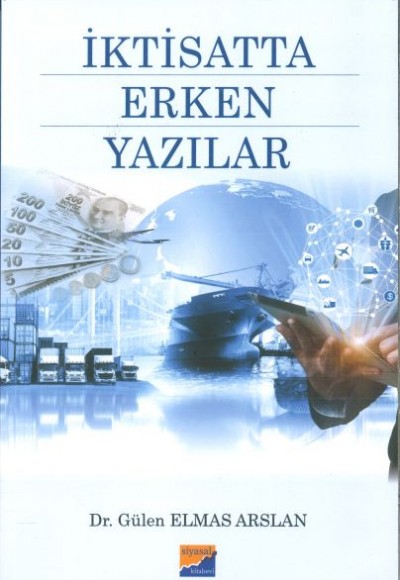 İktisatta Erken Yazılar İktisatta Erken Yazılar