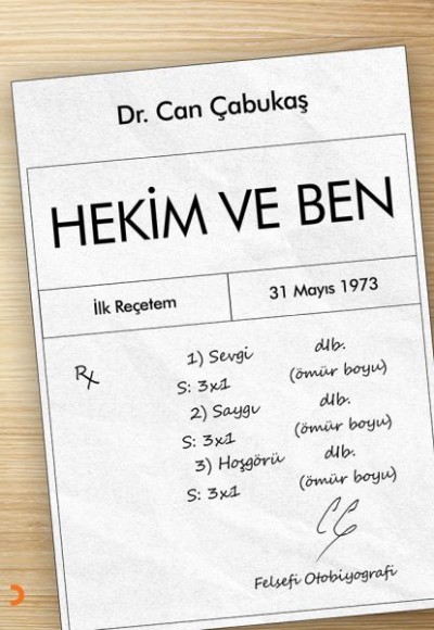 Hekim ve Ben Hekim ve Ben