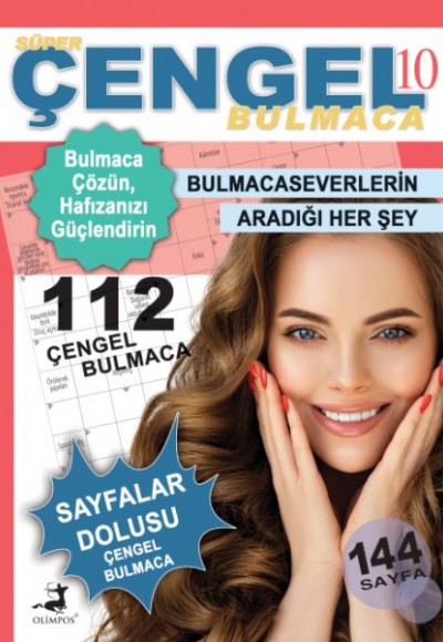 Süper Çengel Bulmaca 10 Süper Çengel Bulmaca 10