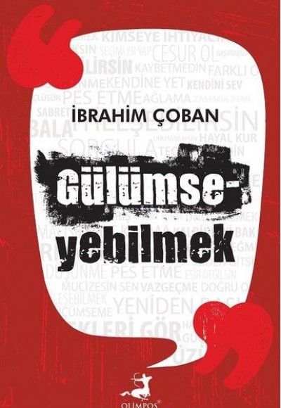 Gülümseyebilmek Gülümseyebilmek