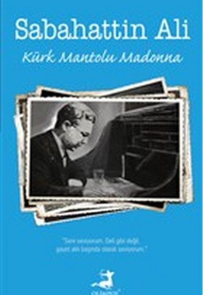 Kürk Mantolu Madonna Kürk Mantolu Madonna