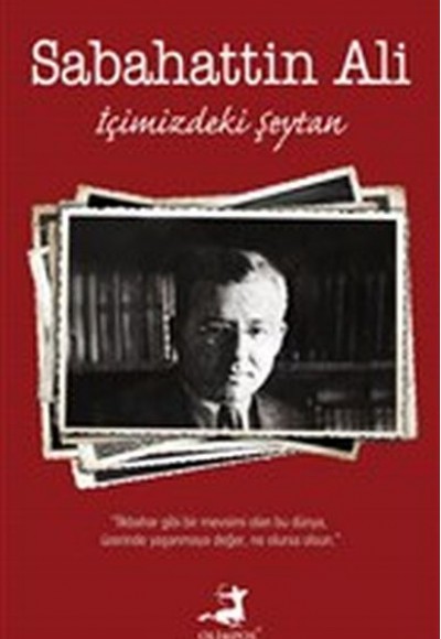 İçimizdeki Şeytan İçimizdeki Şeytan