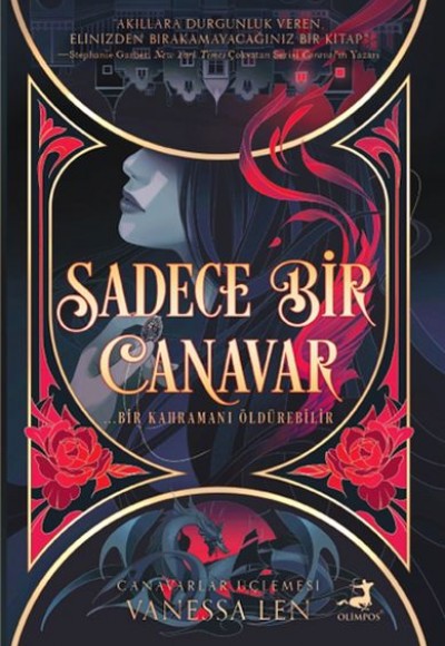 Sadece Bir Canavar Sadece Bir Canavar