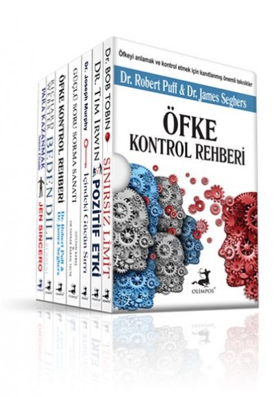 Kişisel Gelişim Set 2 - 7 Kitap Takım Kişisel Gelişim Set 2 - 7 Kitap Takım