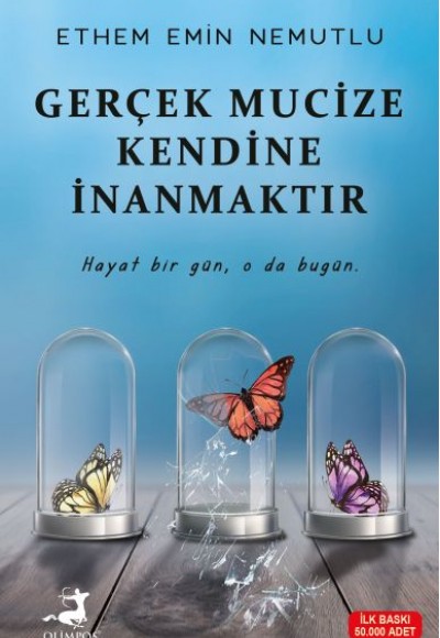 Gerçek Mucize Kendine İnanmaktır Gerçek Mucize Kendine İnanmaktır